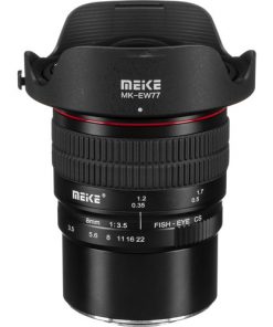 Meike MK-8mm F3.5 Fisheye