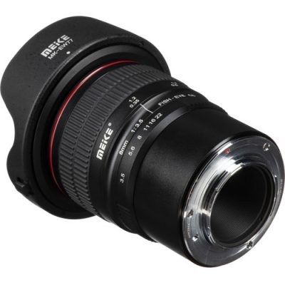 Meike MK-8mm F3.5 Fisheye