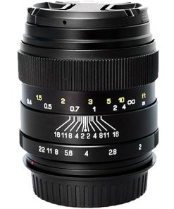 Mitakon Zhongyi Creator 35mm F2