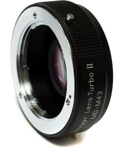 Mitakon Zhongyi Minolta MD Lens to Micro Four Thirds Camera Lens Turbo Adapter Mark II