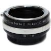 Mitakon Zhongyi Nikon F Mount G Lens to Micro Four Thirds Camera Lens Turbo Adapter Mark II