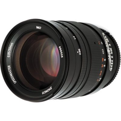 Mitakon Zhongyi Speedmaster 50mm F0.95