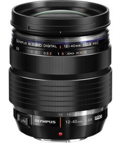 Olympus 12-40mm f2.8 PRO Lens