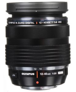 Olympus 12-40mm f2.8 PRO Lens