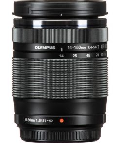 Olympus 14-150mm f/4-5.6 II