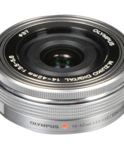 Olympus 14-42mm f/3.5-5.6 EZ