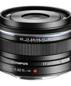 Olympus 17mm f/1.8