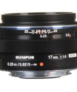 Olympus 17mm f/1.8