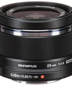 Olympus 25mm f1.8 Lens