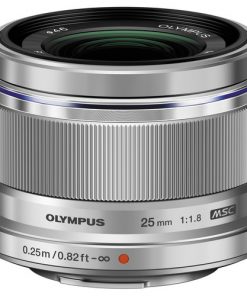 Olympus 25mm f1.8 Lens