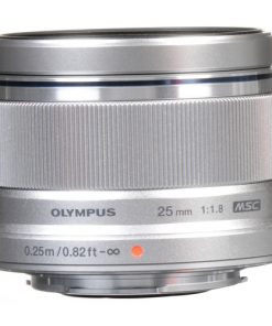 Olympus 25mm f1.8 Lens