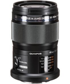 Olympus 60mm f2.8 Macro Lens