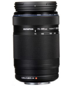 Olympus 75-300mm f/4.8-6.7 II Lens