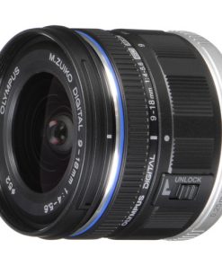 Olympus 9-18mm f4-5.6 Lens