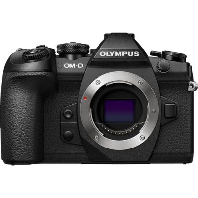 Olympus OM-D E-M1 Mark II