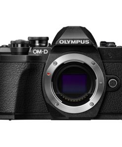 Olympus E-M10 Mark III (Body Only, Black)