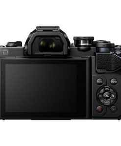 Olympus E-M10 Mark III (Body Only, Black)