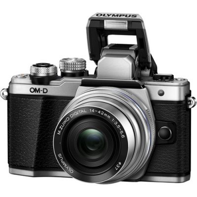 Olympus OM-D E-M10 Mark II