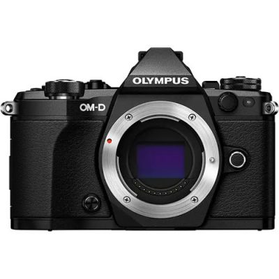 Olympus OM-D E-M5 Mark II