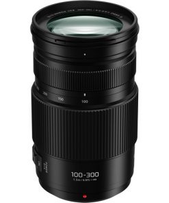 Panasonic 100 300mm F4 5.6 II POWER O.I.S. Lens