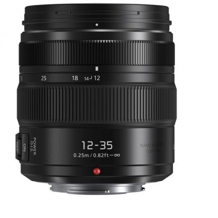 Panasonic 12-35mm f/2.8 II ASPH. POWER O.I.S.
