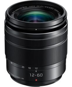 Panasonic 12-60mm f/3.5-5.6 ASPH. POWER O.I.S. Lens