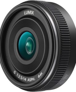 Panasonic 14mm F2.5 ASPH II Lens