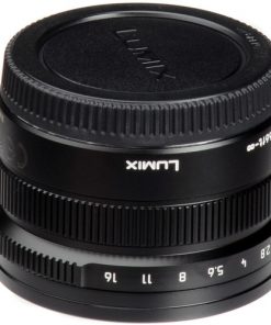 Panasonic 15mm f/1.7 ASPH. Lens