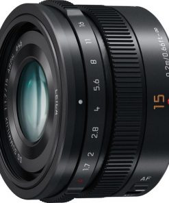 Panasonic 15mm f/1.7 ASPH. Lens