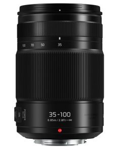 Panasonic 35-100mm f/2.8 II POWER O.I.S.