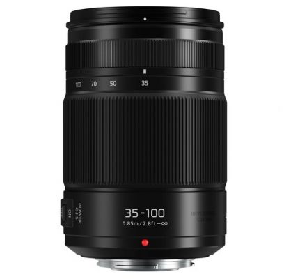 Panasonic 35-100mm f/2.8 II POWER O.I.S.