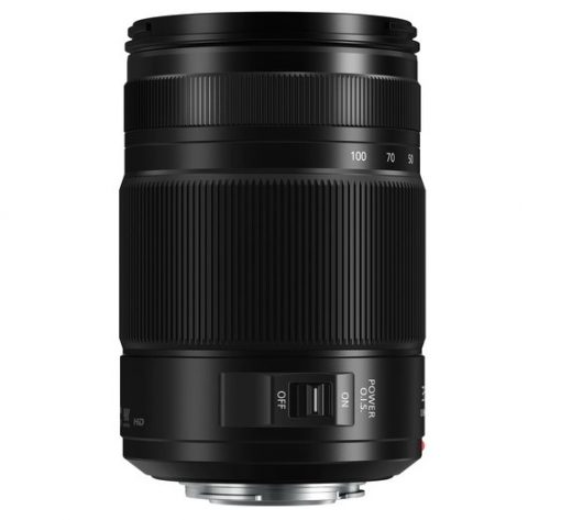 Panasonic 35-100mm f/2.8 II POWER O.I.S.