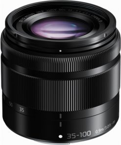 Panasonic 35-100mm f/4-5.6 ASPH. MEGA O.I.S. Lens