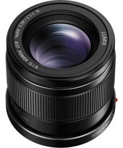 Panasonic 42.5mm f/1.7 ASPH. POWER O.I.S. Lens