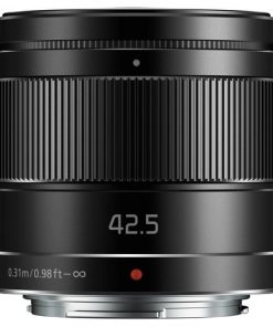 Panasonic 42.5mm f/1.7 ASPH. POWER O.I.S. Lens