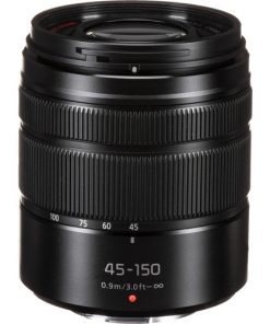 Panasonic 45-150mm f/4-5.6 ASPH. MEGA O.I.S. Lens