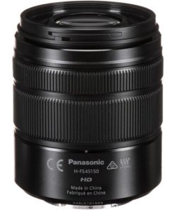 Panasonic 45-150mm f/4-5.6 ASPH. MEGA O.I.S. Lens