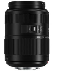 Panasonic Lumix G Vario 45-200mm f/4-5.6 II POWER O.I.S. Lens