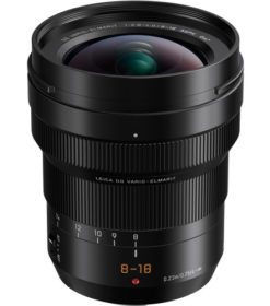 Panasonic 8 18mm F2.8 4 ASPH. Lens