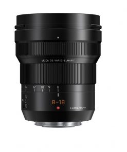 Panasonic 8 18mm F2.8 4 ASPH. Lens