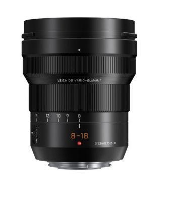 Panasonic 8 18mm F2.8 4 ASPH. Lens