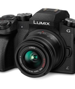 Panasonic G7 with 14-42mm Lens