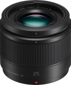 Panasonic 25mm f/1.7 ASPH. Lens