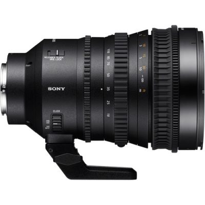 Sony E 18-110mm f/4 PZ G OSS