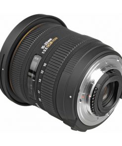 Sigma 10 20mm F3.5 EX DC HSM