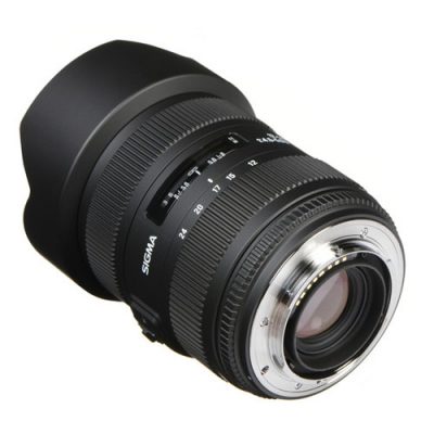 Sigma 12-24mm F4.5-5.6 DG HSM II