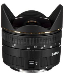 Sigma 15mm F2.8 EX DG Diagonal Fisheye