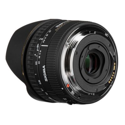 Sigma 15mm F2.8 EX DG Diagonal Fisheye