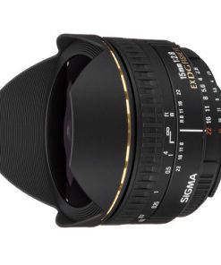 Sigma 15mm F2.8 EX DG Diagonal Fisheye