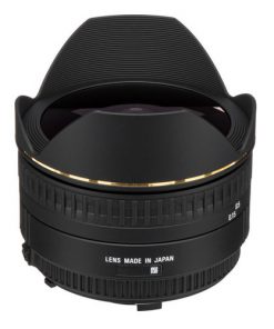 Sigma 15mm F2.8 EX DG Diagonal Fisheye